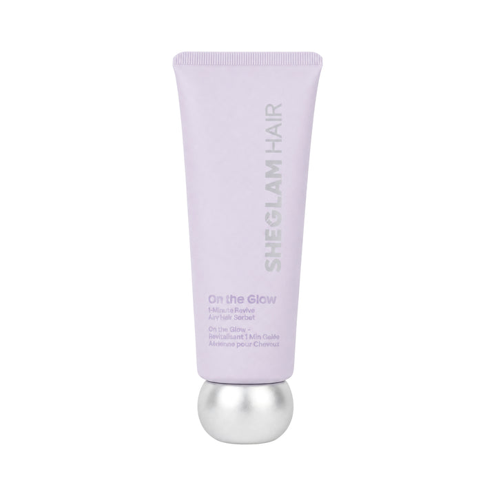 61643-Sheglam Hair On The Glow 1-Minute Revive Airy Hair Sorbet70g +1