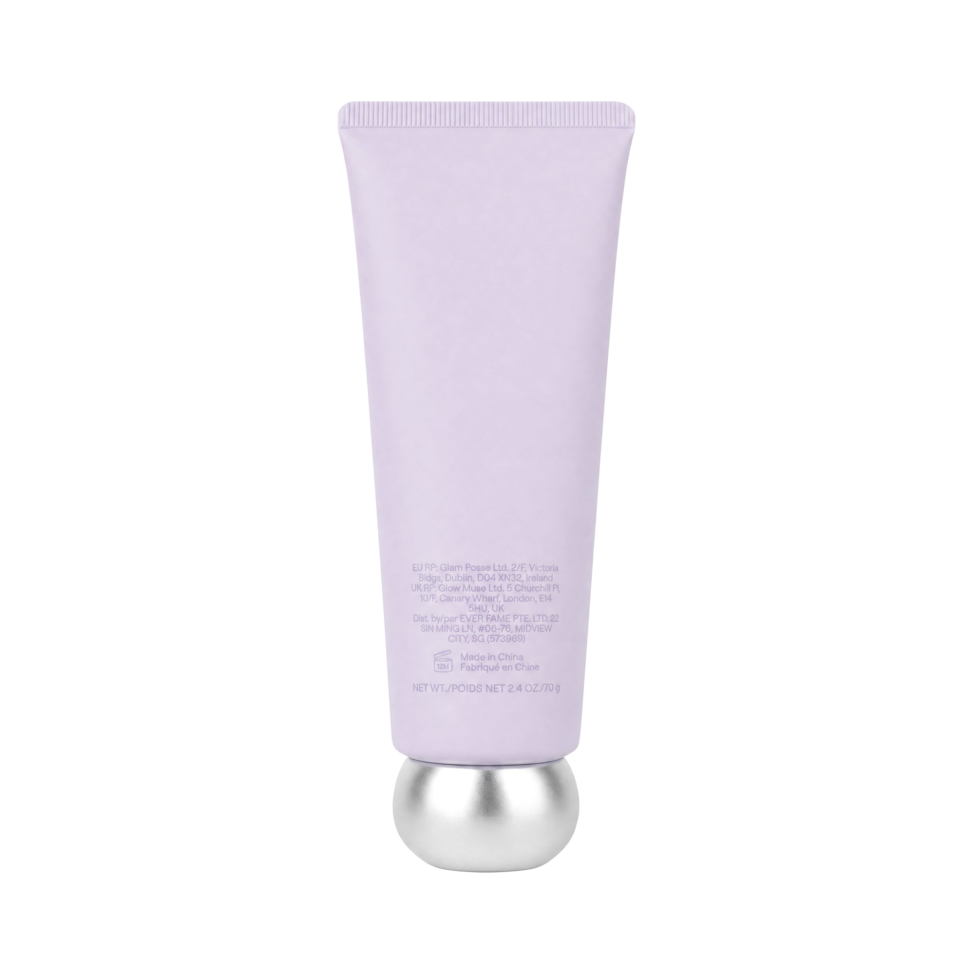 61643-Sheglam Hair On The Glow 1-Minute Revive Airy Hair Sorbet70g +2
