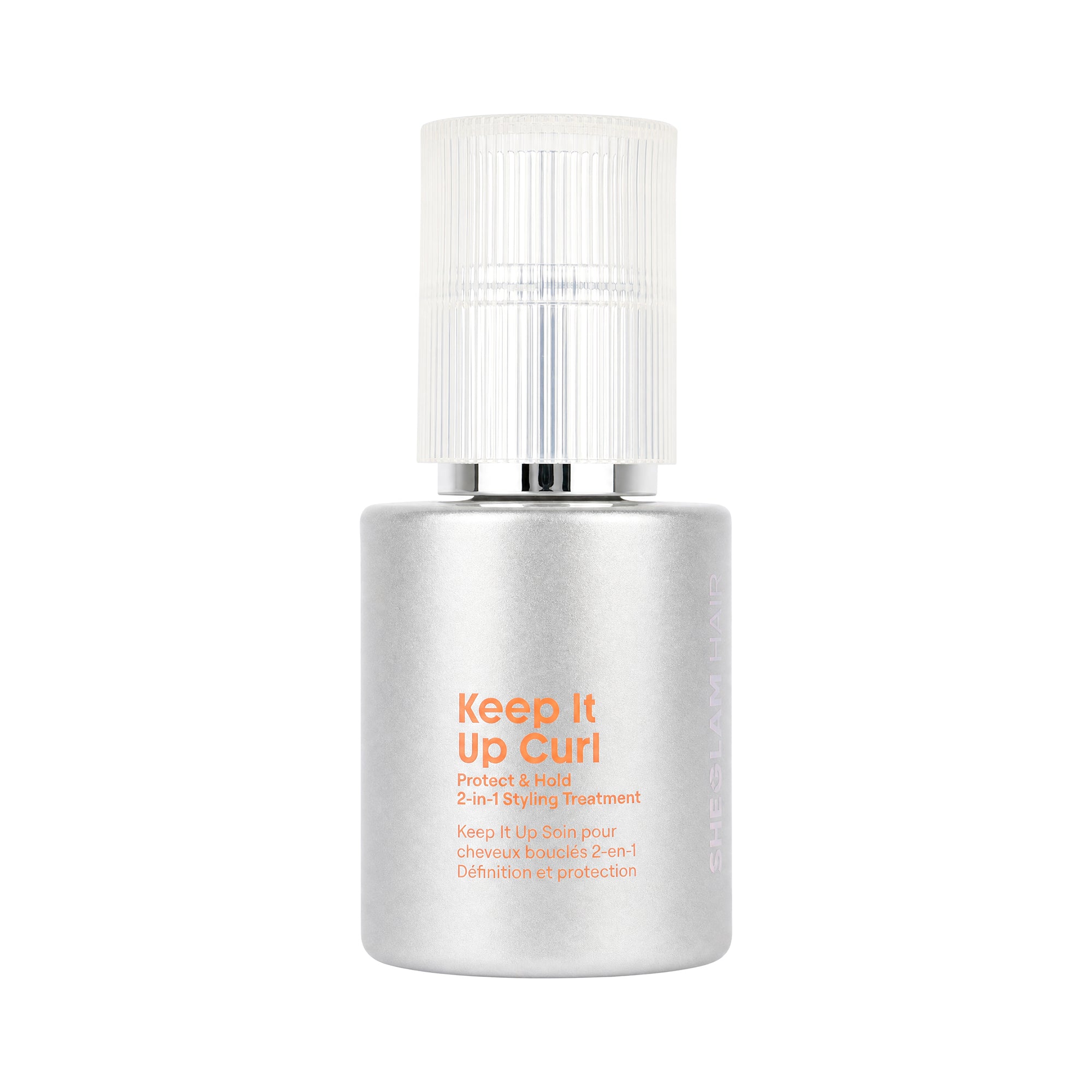 61645-Sheglam Hair Keep It Up Curl Protect&Hold 2-In-1 Styling50ml +1