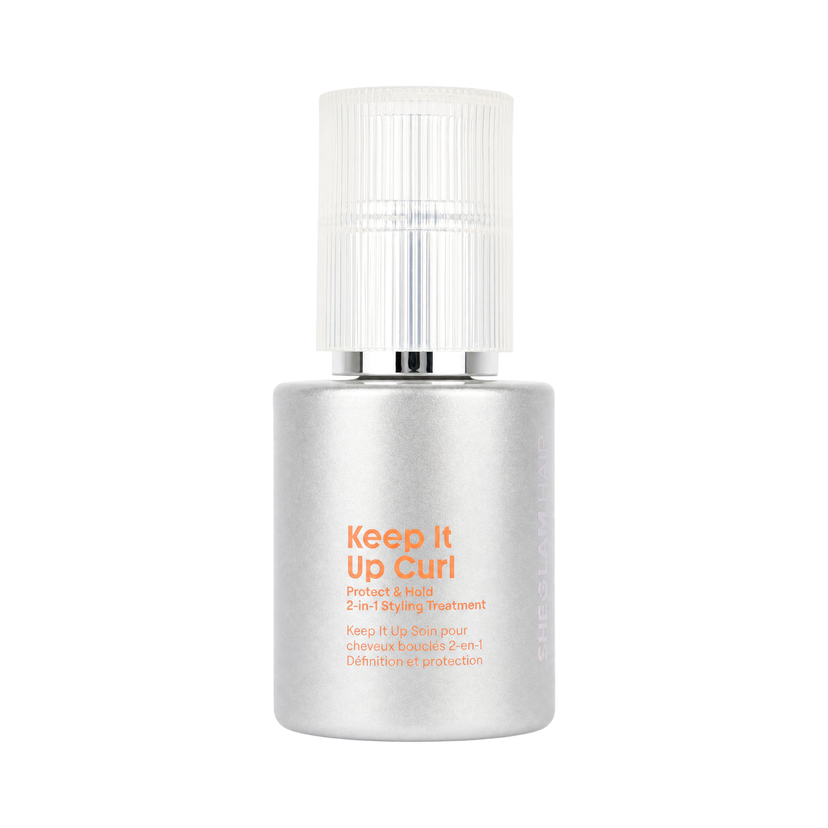 61645-Sheglam Hair Keep It Up Curl Protect&Hold 2-In-1 Styling50ml +1