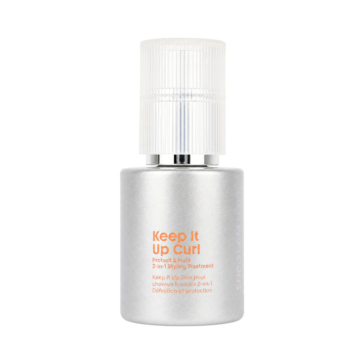 61645-Sheglam Hair Keep It Up Curl Protect&amp;Hold 2-In-1 Styling50ml +1