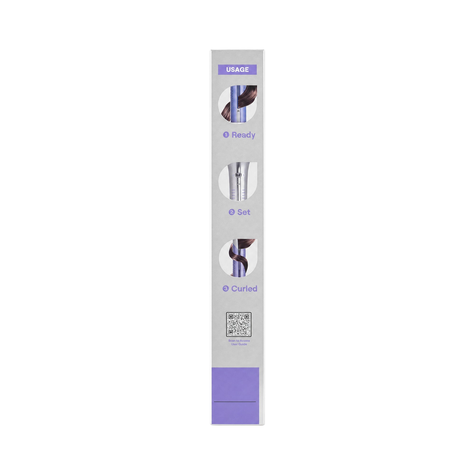 61646-Sheglam Hair One Touch Airflow Styler Pro 1"/25mm +4