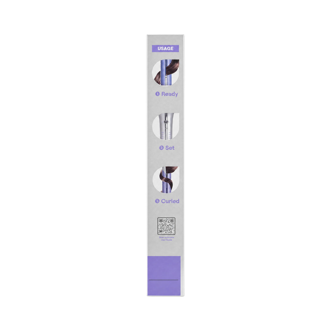 61646-Sheglam Hair One Touch Airflow Styler Pro 1"/25mm +4