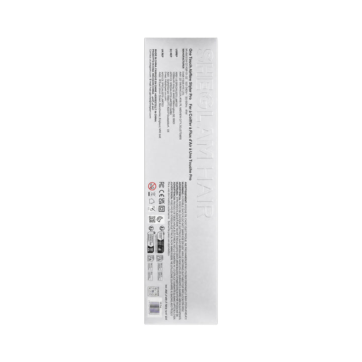 61647-Sheglam Hair One Touch Airflow Styler Pro 1.25”/32MM +3