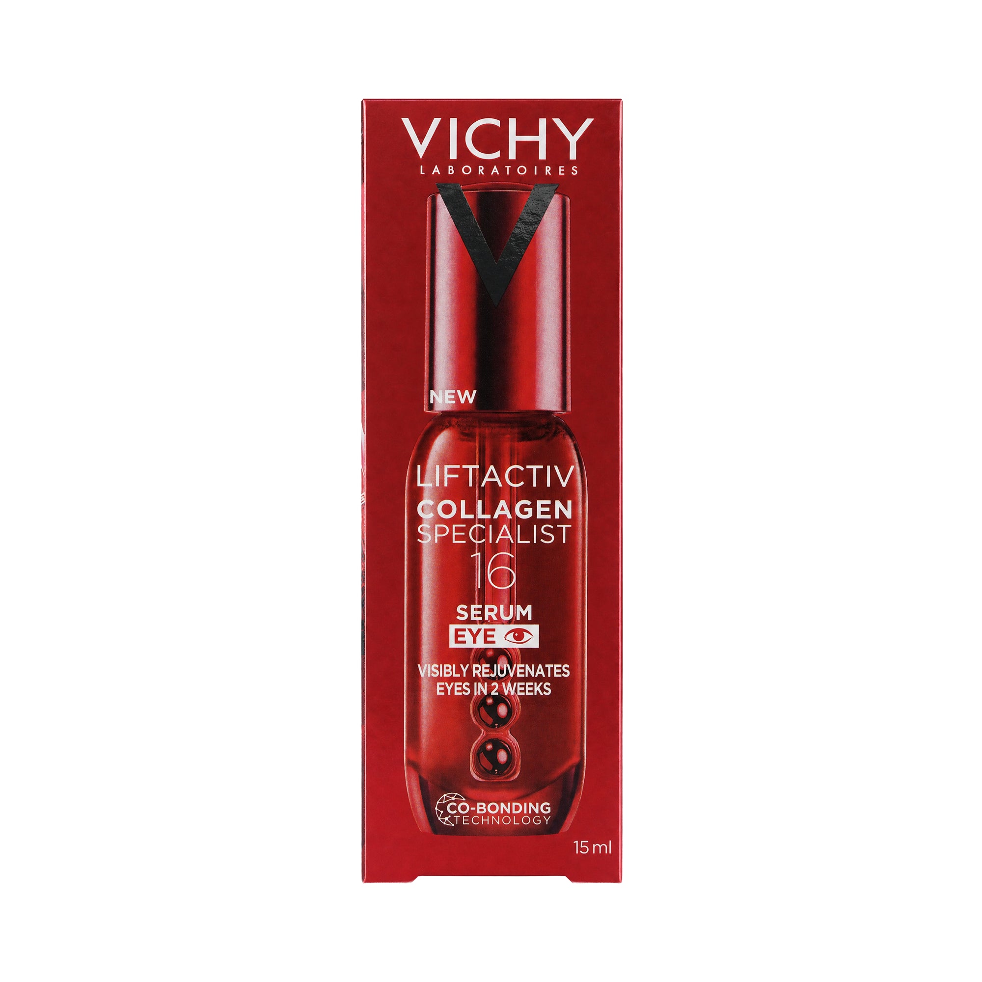 Vichy Liftactiv Collagen Specialist 16 Eye Serum 15ml