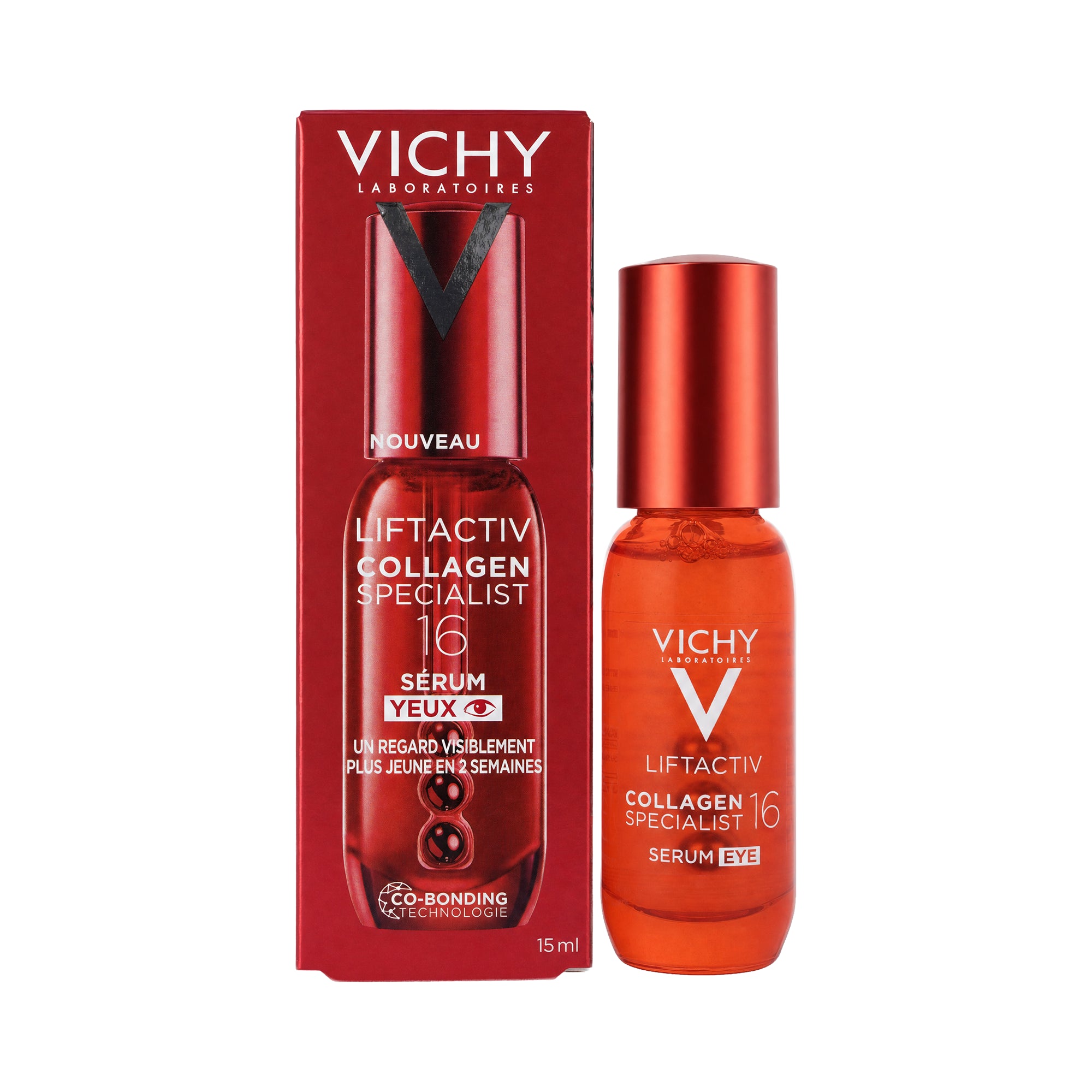 Vichy Liftactiv Collagen Specialist 16 Eye Serum 15ml