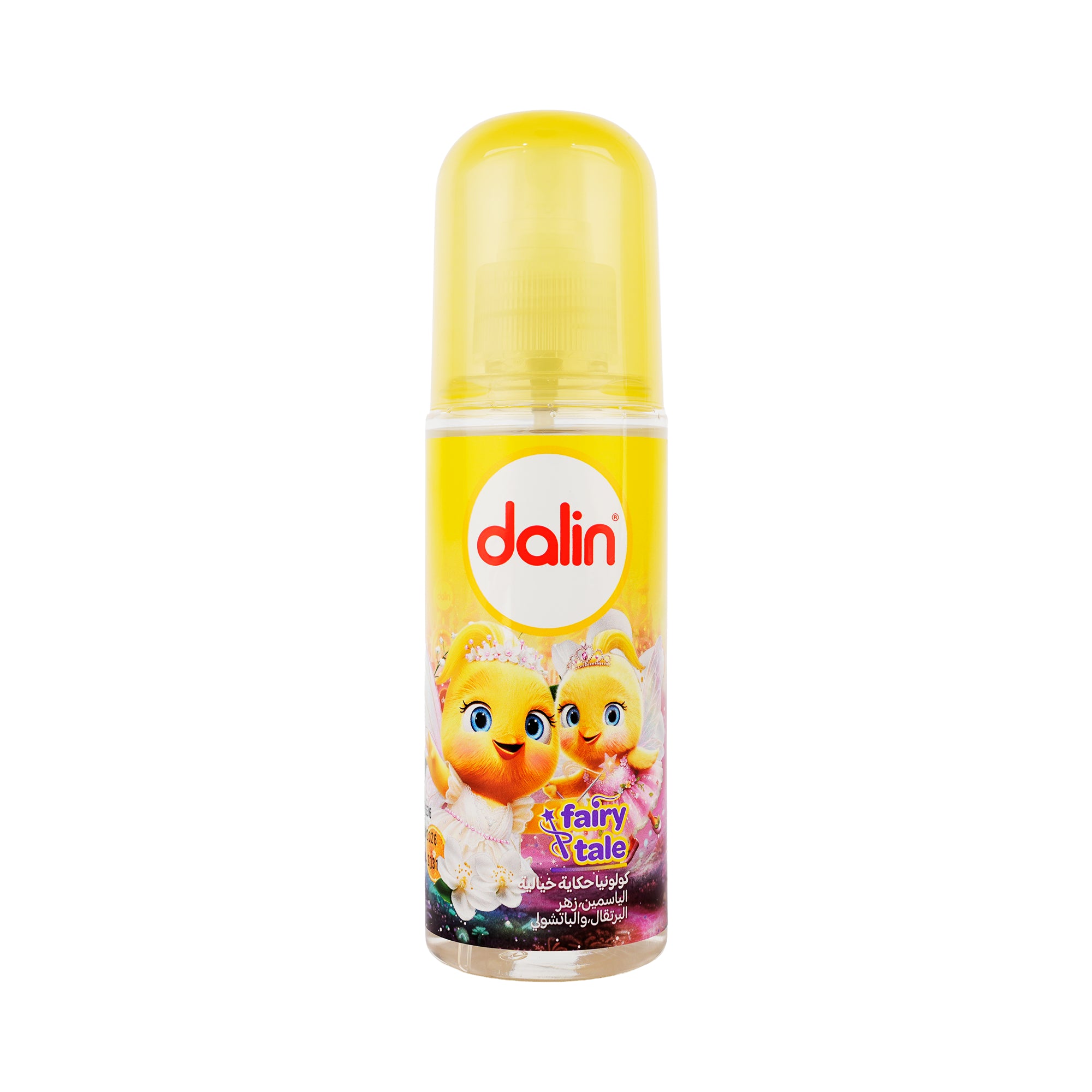 61649-Dalin Fairy Tail Cologne 150ml