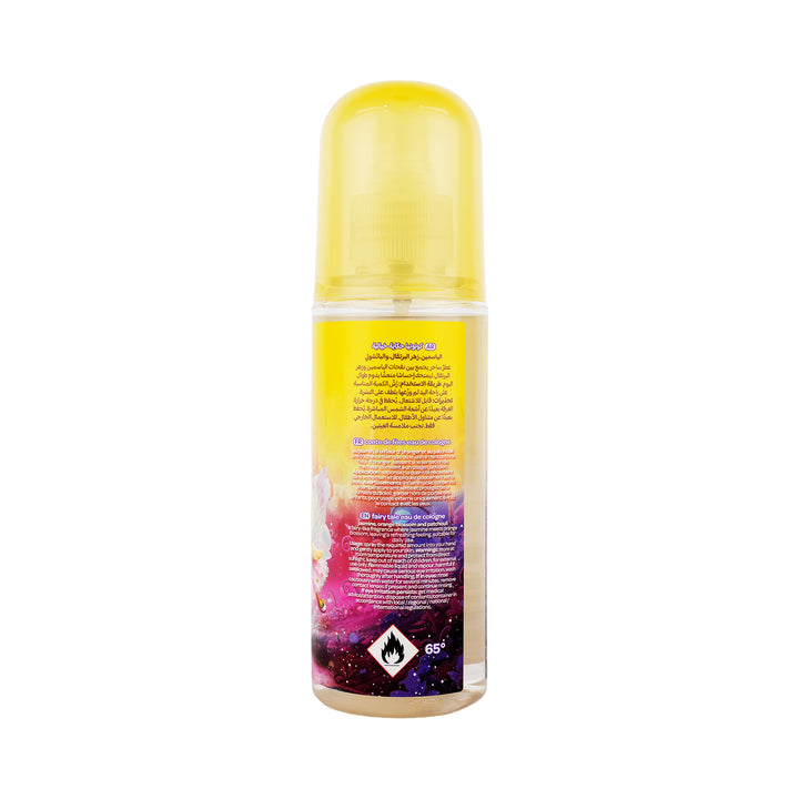 61649-Dalin Fairy Tail Cologne 150ml +1