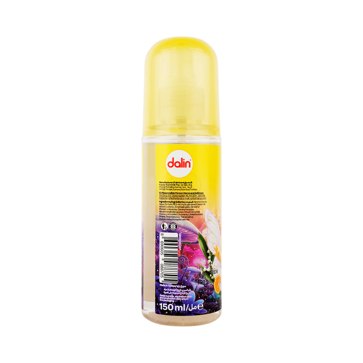 61649-Dalin Fairy Tail Cologne 150ml +2