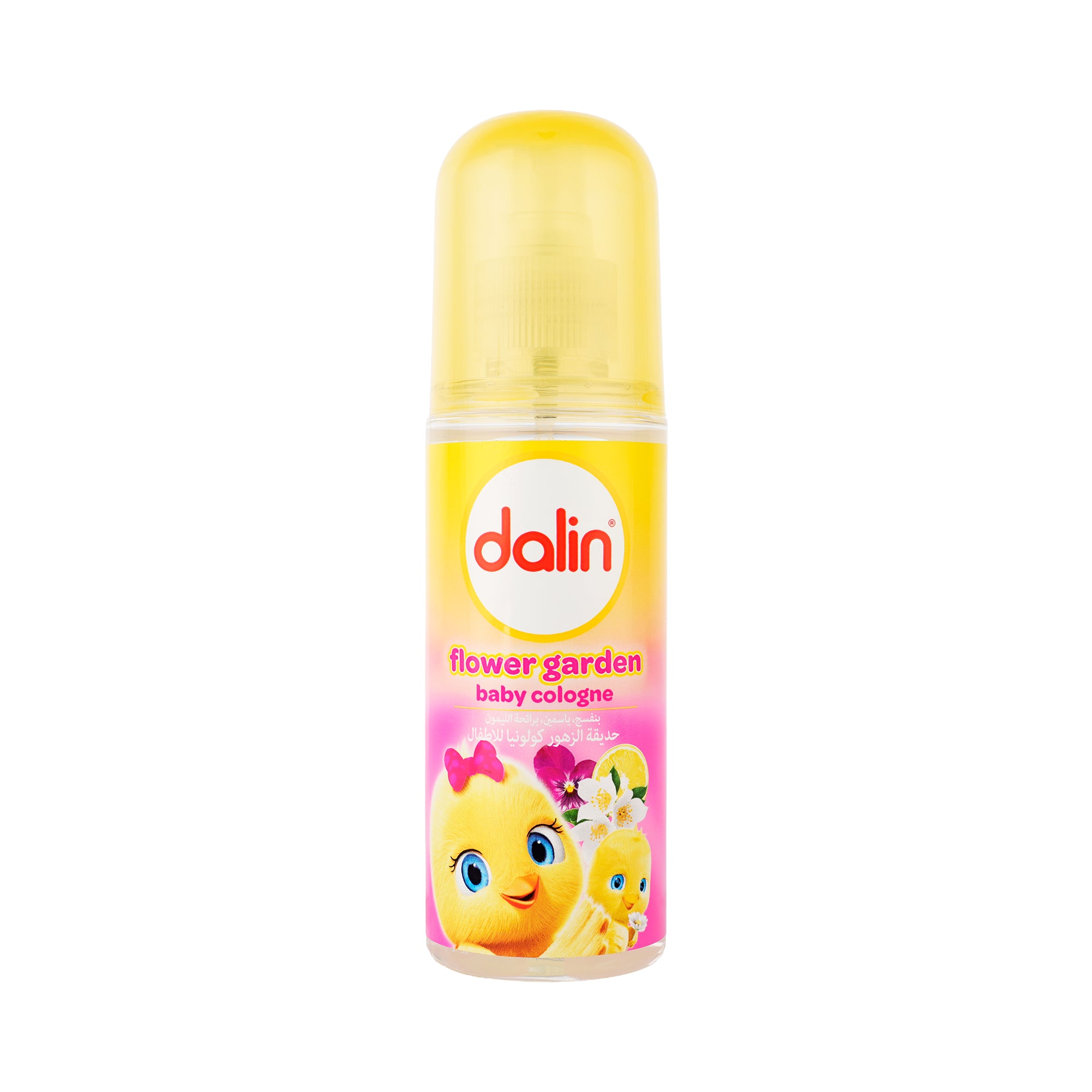 61650-Dalin Flower Garden Baby Cologne 150ml