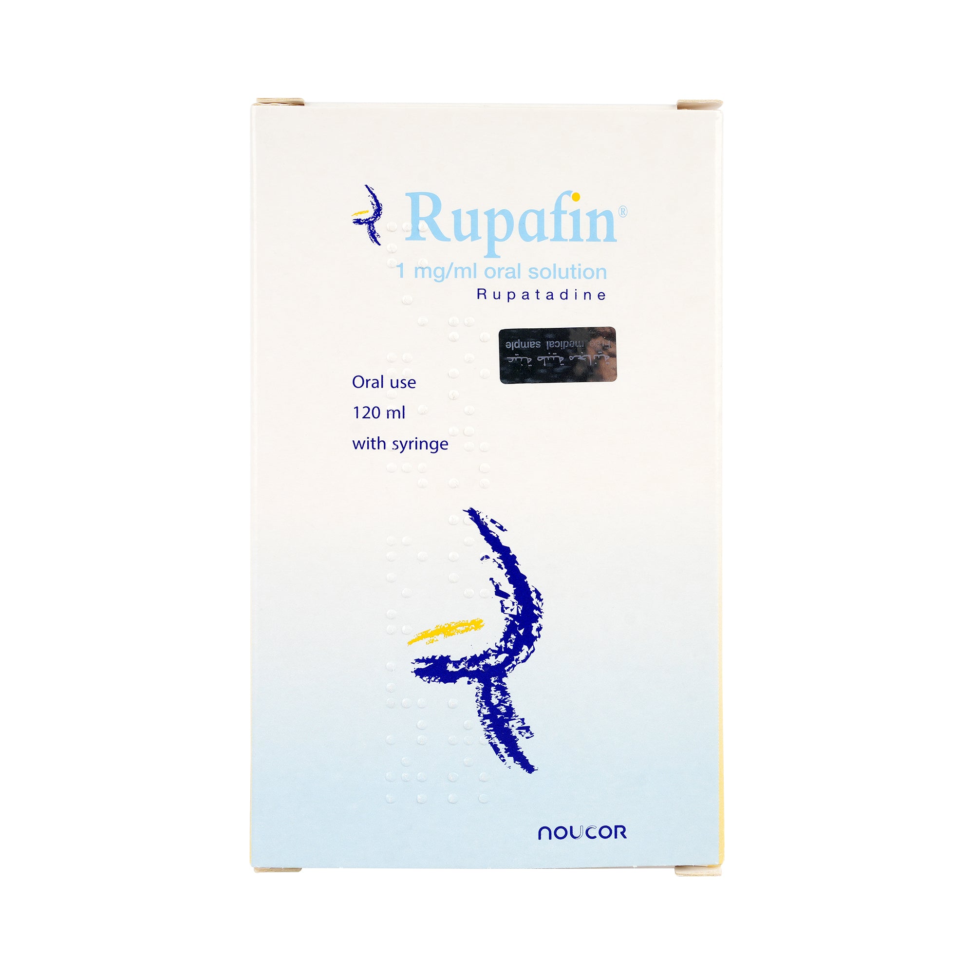 61655-Rupafin 1mg/ml Solution 120ml