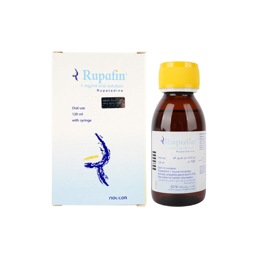 61655-Rupafin 1mg/ml Solution 120ml +3