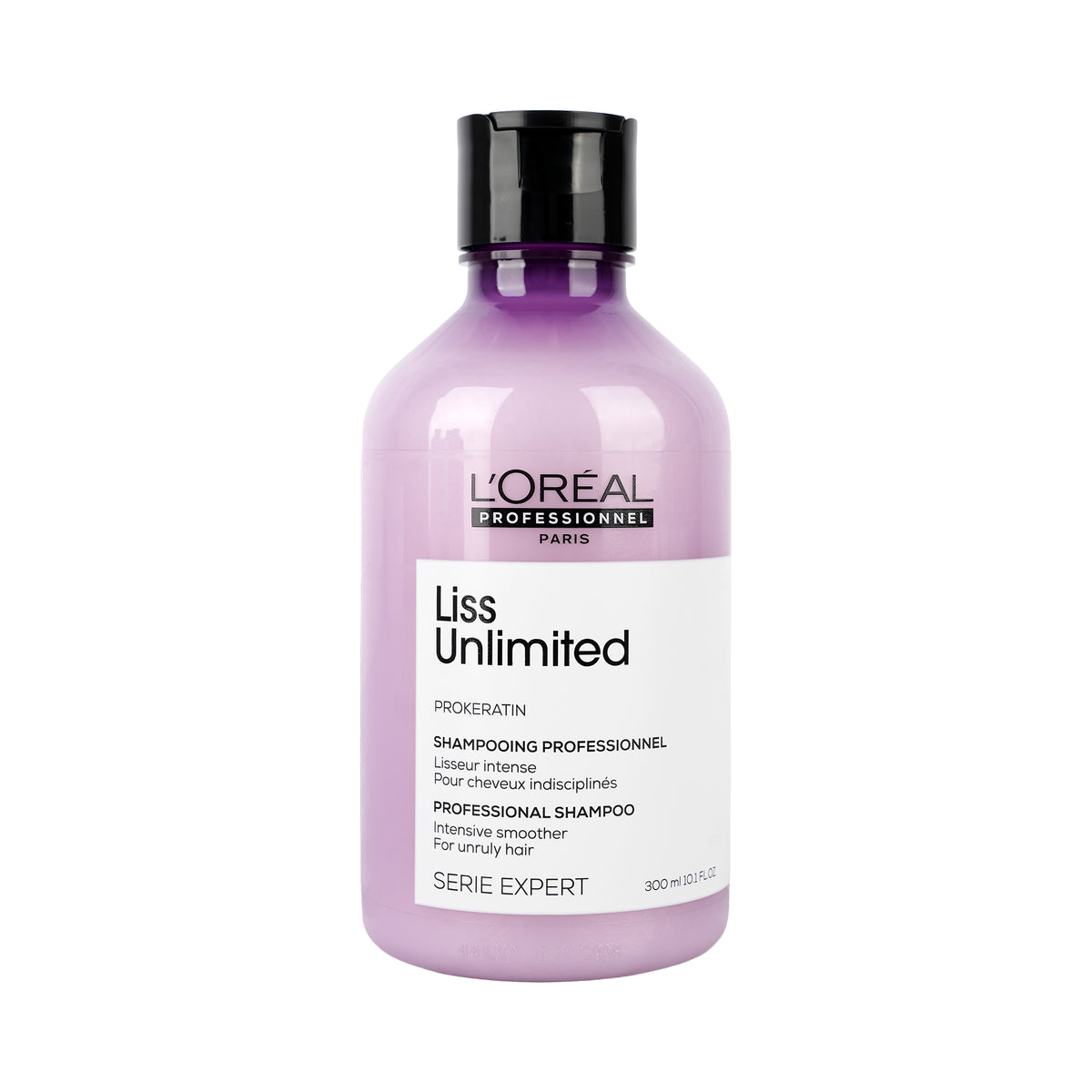 61656-Loreal Serie Expert Liss Unlimited Shampoo 300ml