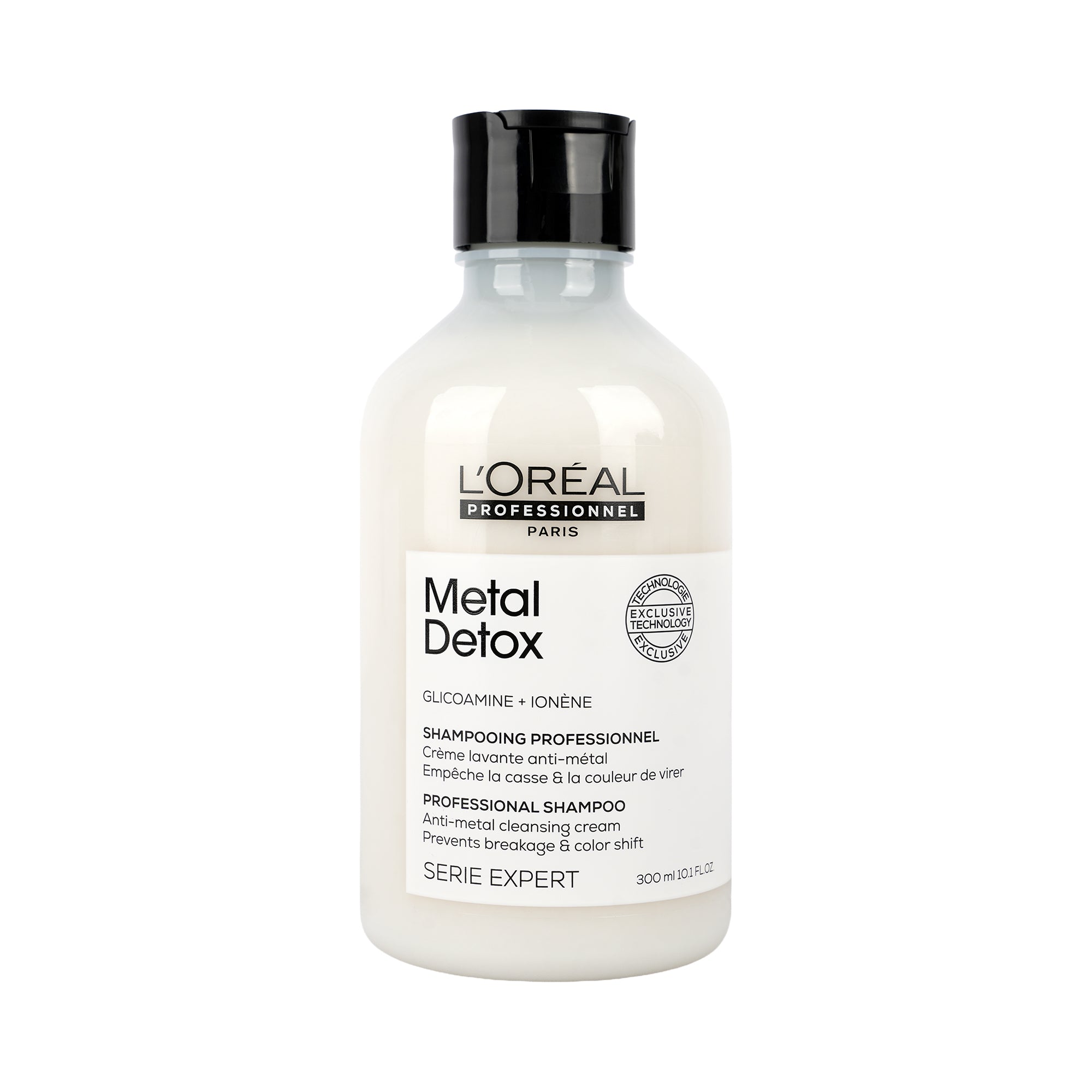 61657-Loreal Serie Expert Metal Detox Shampoo 300ml