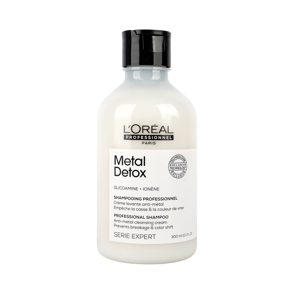 61657-Loreal Serie Expert Metal Detox Shampoo 300ml