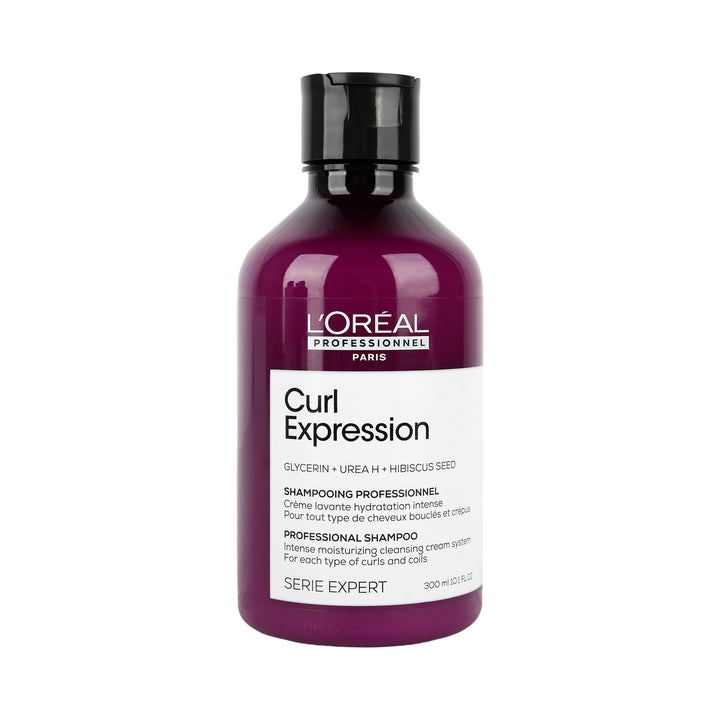 61658-Loreal Serie Expert Curl Expression Shampoo 300ml