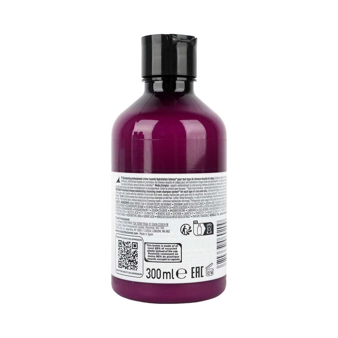 61658-Loreal Serie Expert Curl Expression Shampoo 300ml +1