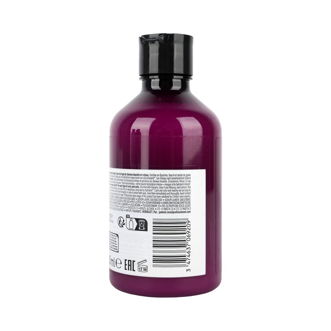 61658-Loreal Serie Expert Curl Expression Shampoo 300ml +2