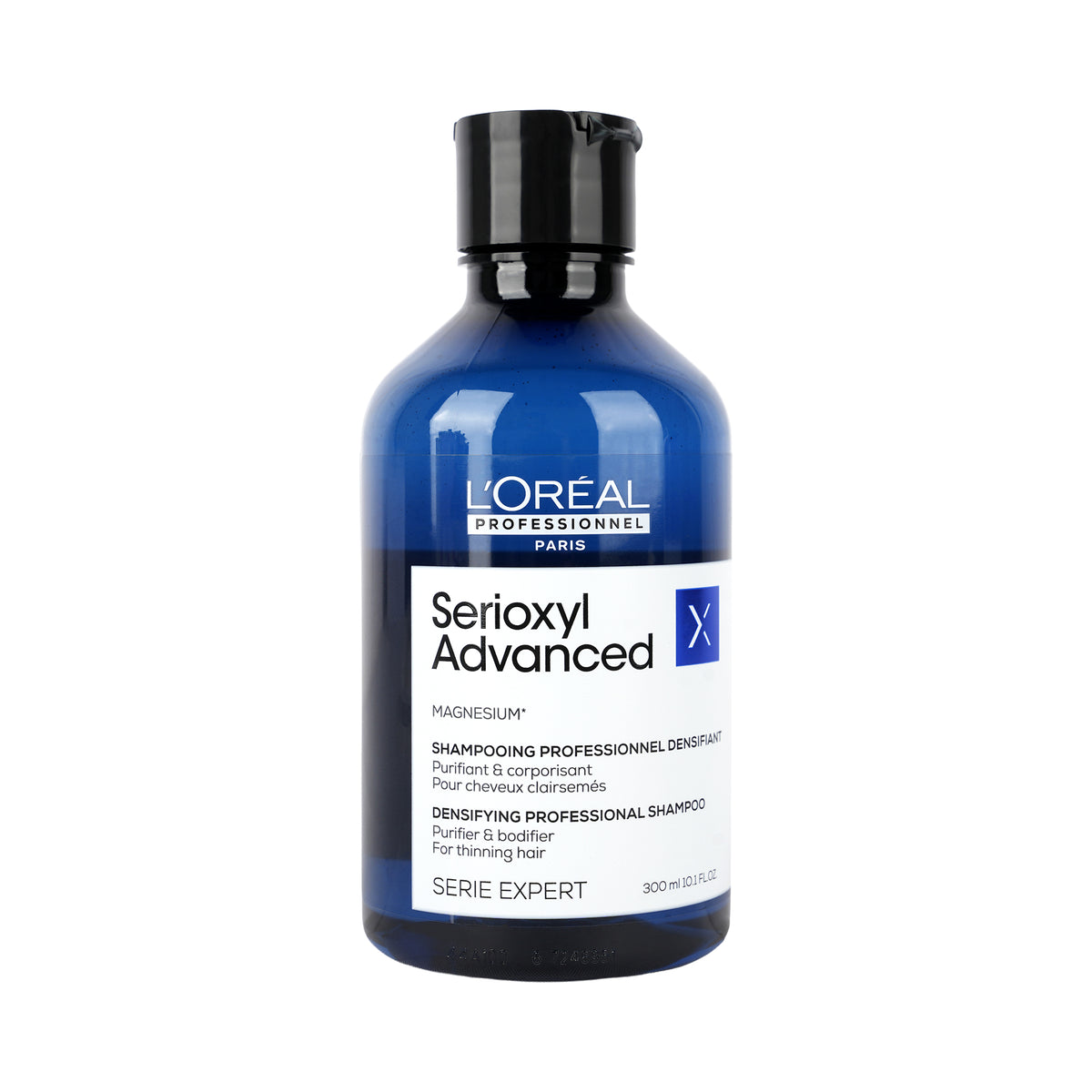 61661-Loreal Serie Expert Serioxyl Advanced Shampoo 300ml