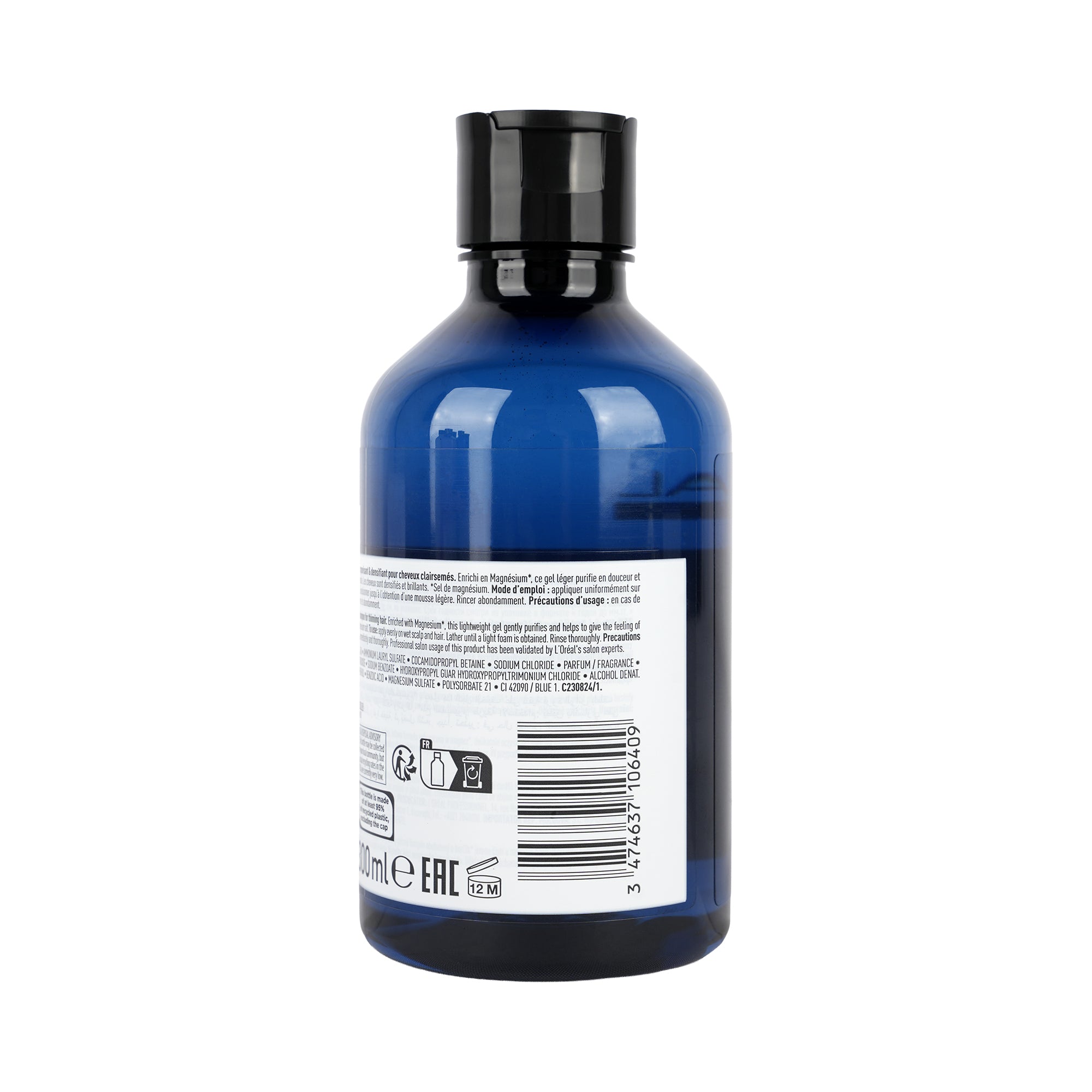61661-Loreal Serie Expert Serioxyl Advanced Shampoo 300ml +2
