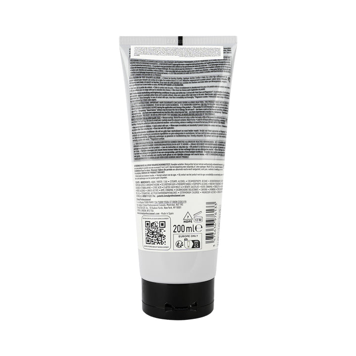 61662-Loreal Serie Expert Silver Conditioner 200ml +1