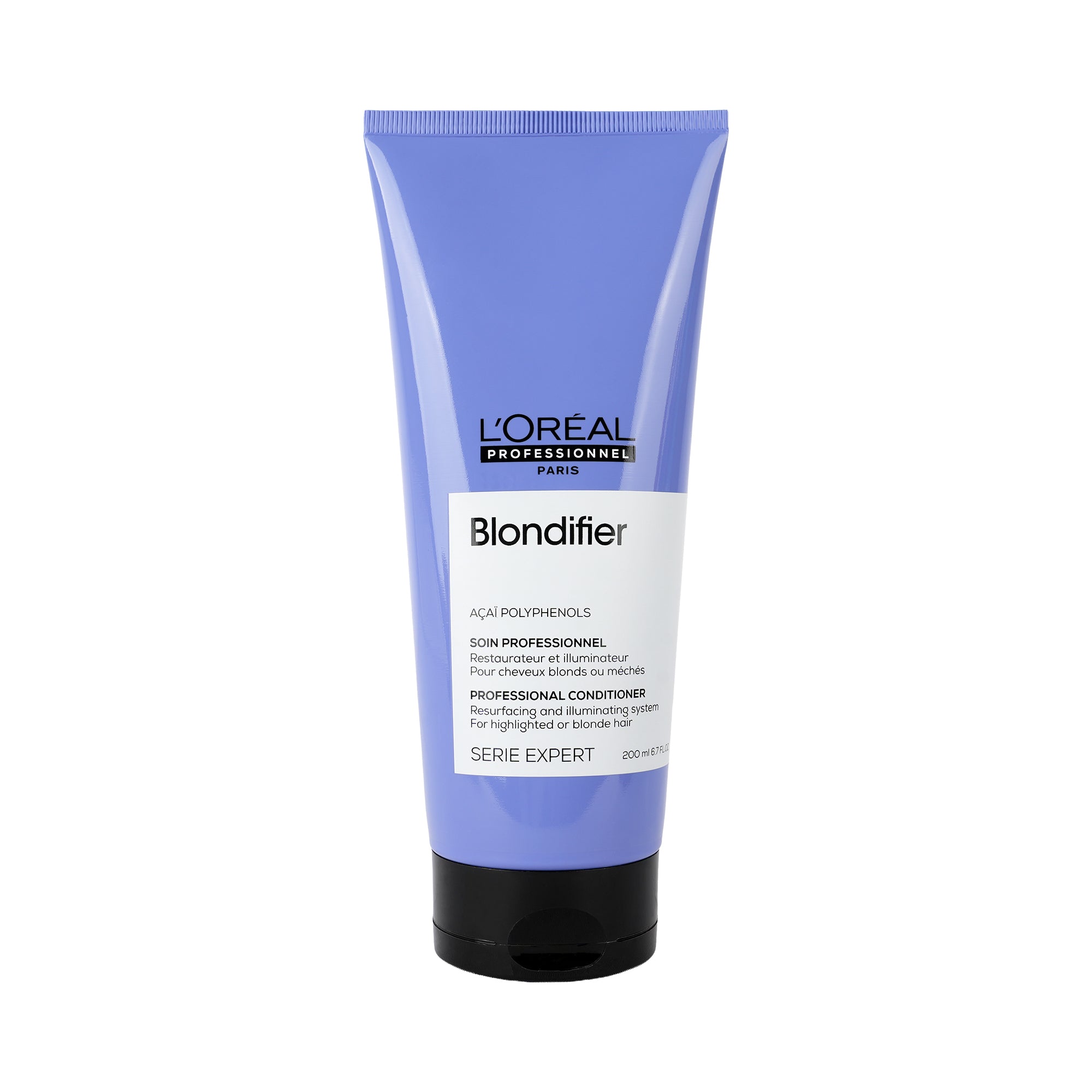 61663-Loreal Serie Expert Blondifier Conditioner 200ml