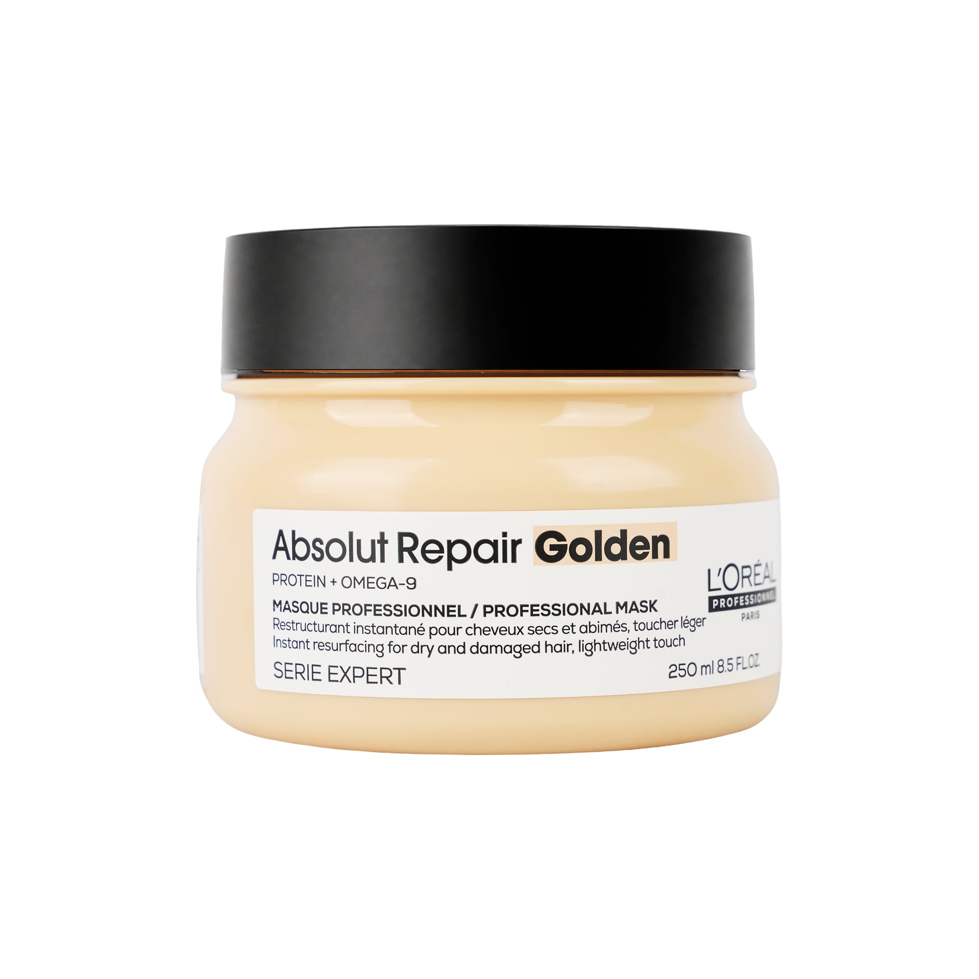 61666-Loreal Serie Expert Absolut Repair Golden Mask 250ml