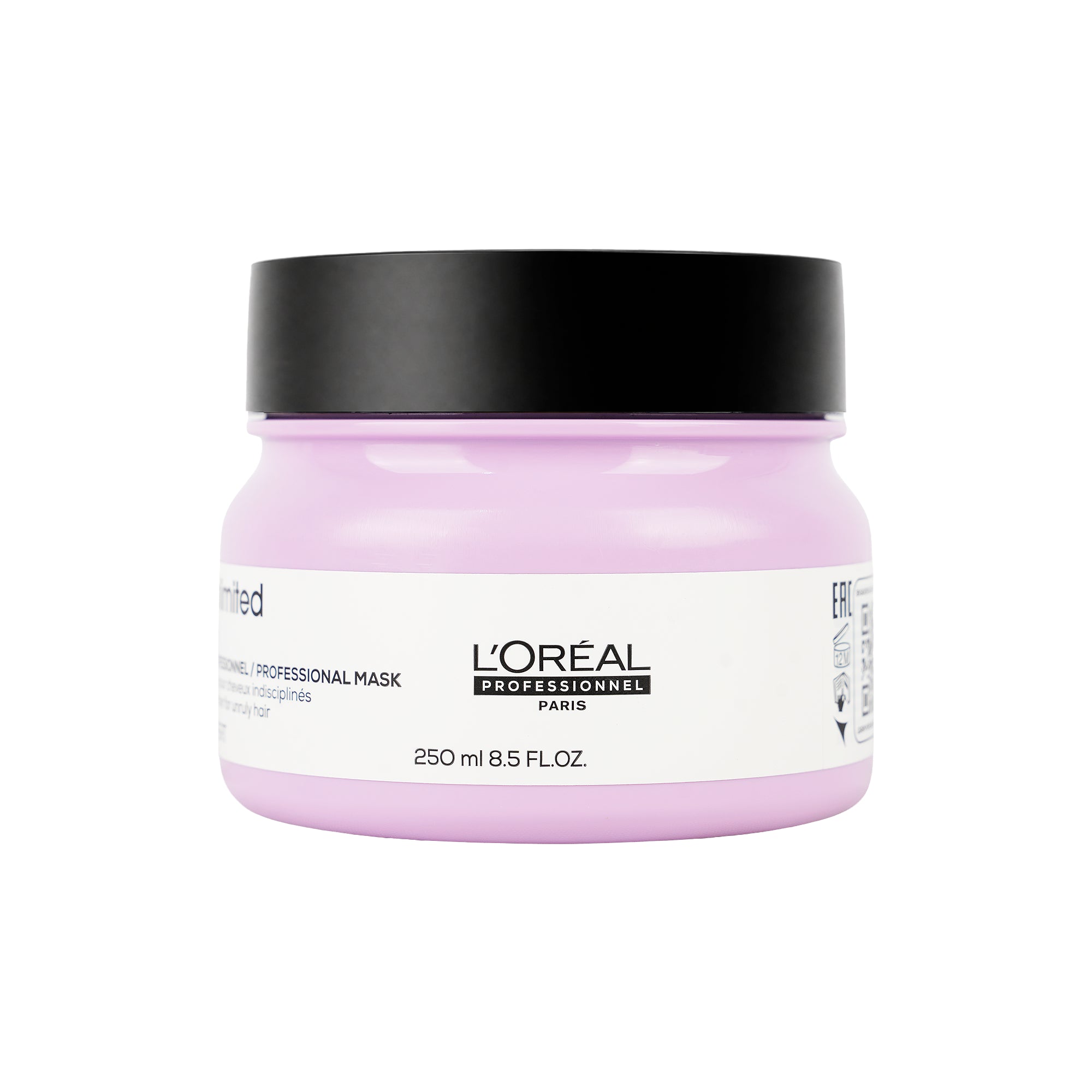 61668-Loreal Serie Expert Liss Unlimited Mask 250ml +1