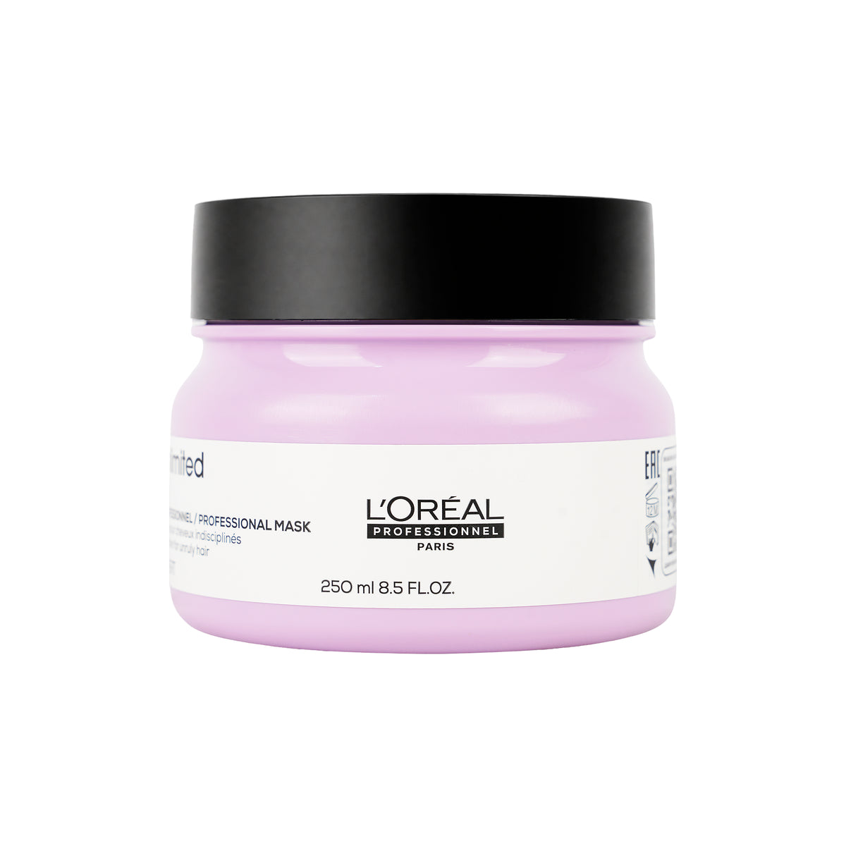 61668-Loreal Serie Expert Liss Unlimited Mask 250ml +1