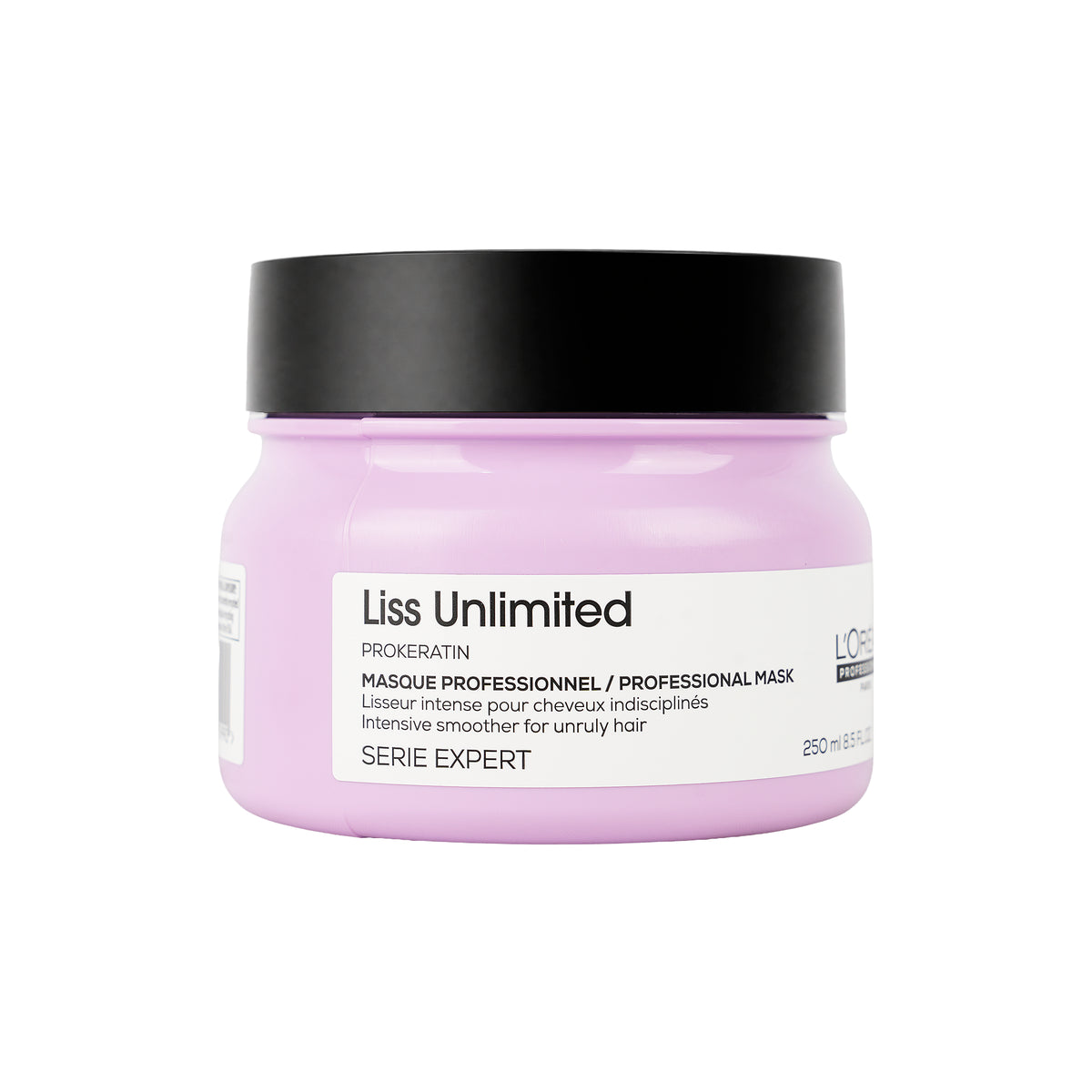 61668-Loreal Serie Expert Liss Unlimited Mask 250ml