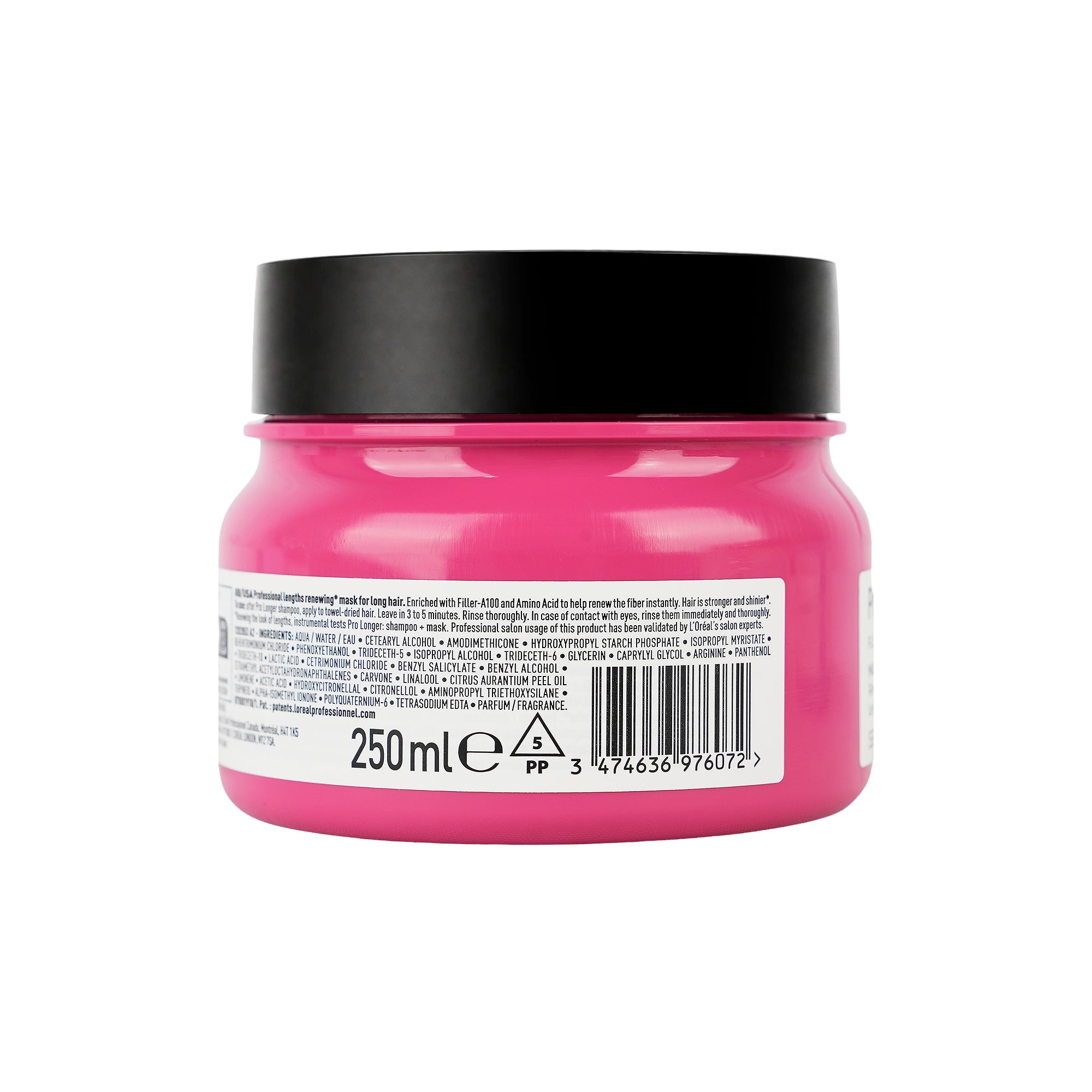 61669-Loreal Serie Expert Pro Longer Mask 250ml +2