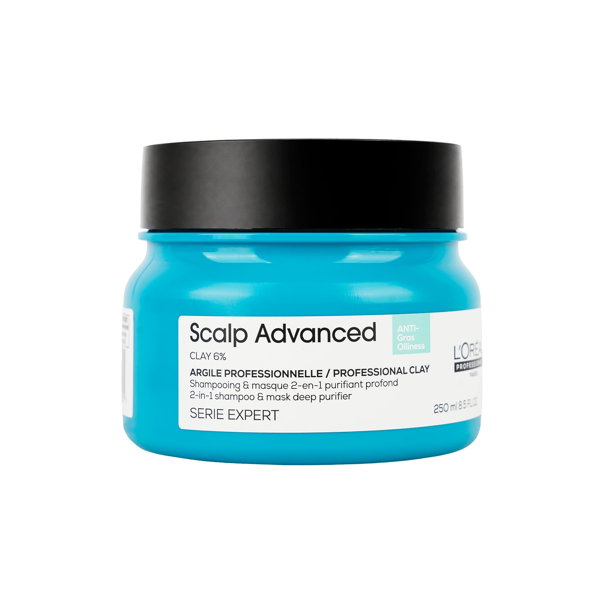 61670-Loreal Serie Expert Scalp Advanced Clay 250ml