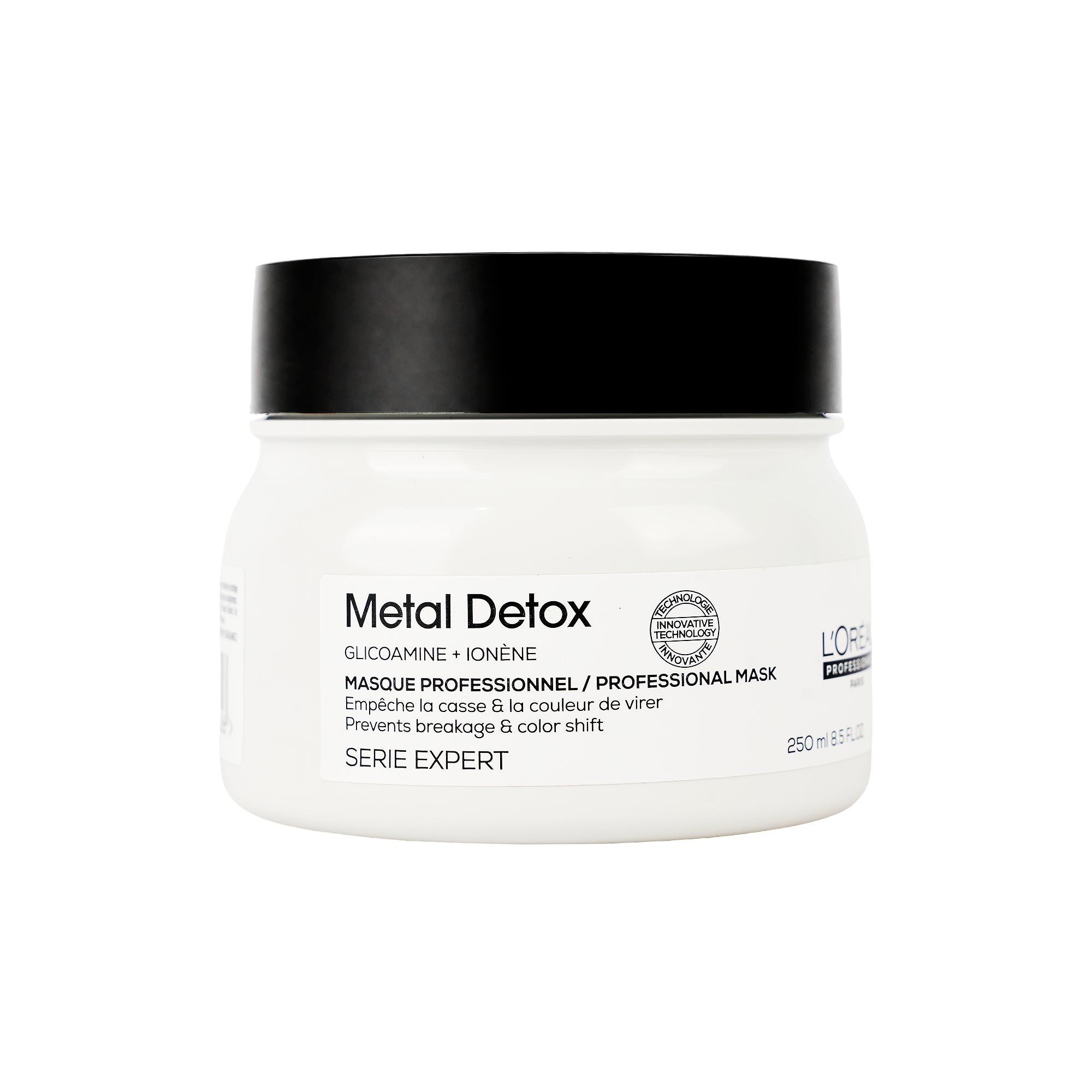 61671-Loreal Serie Expert Metal Detox Mask 250ml