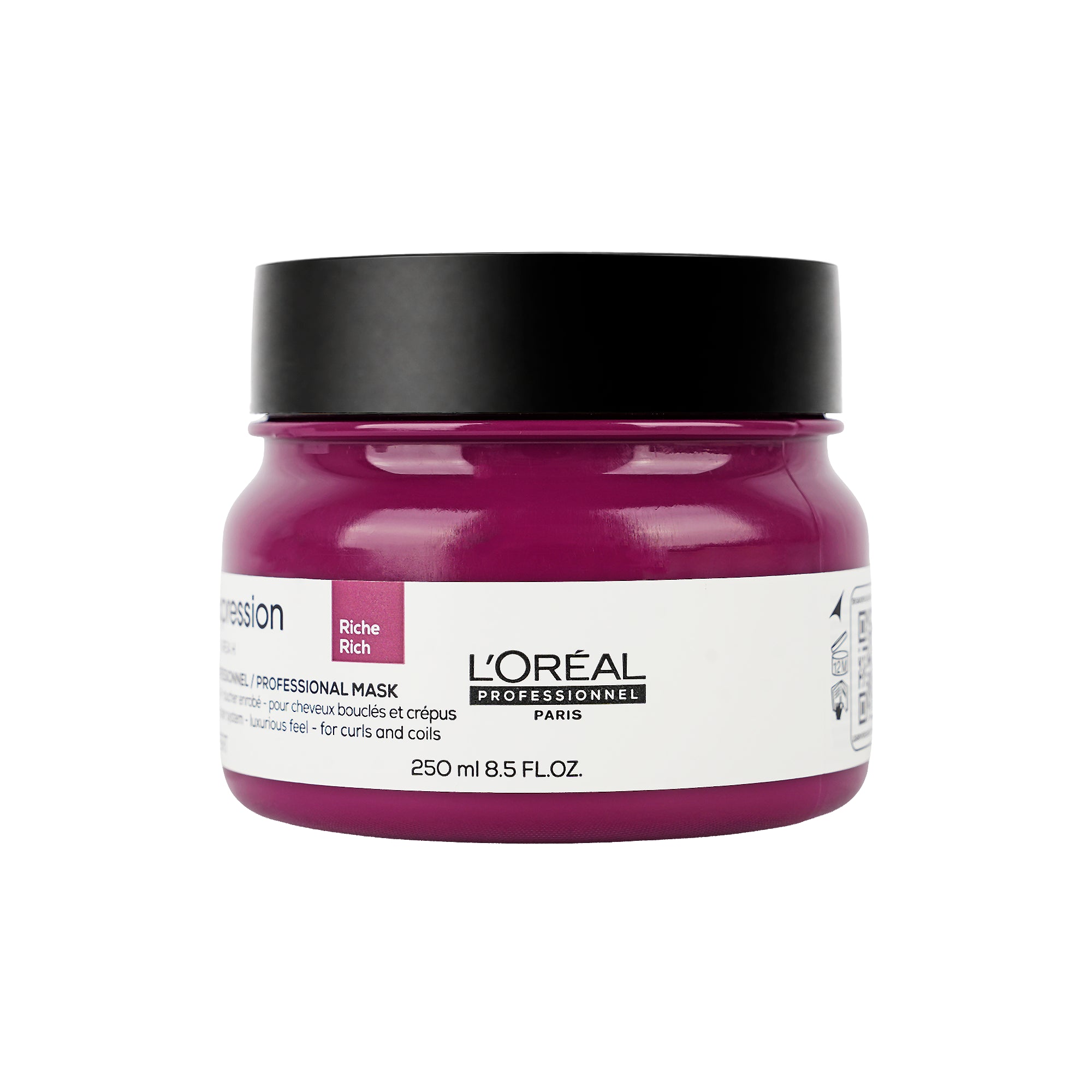 61672-Loreal Serie Expert Curl Expression Mask 250ml +1