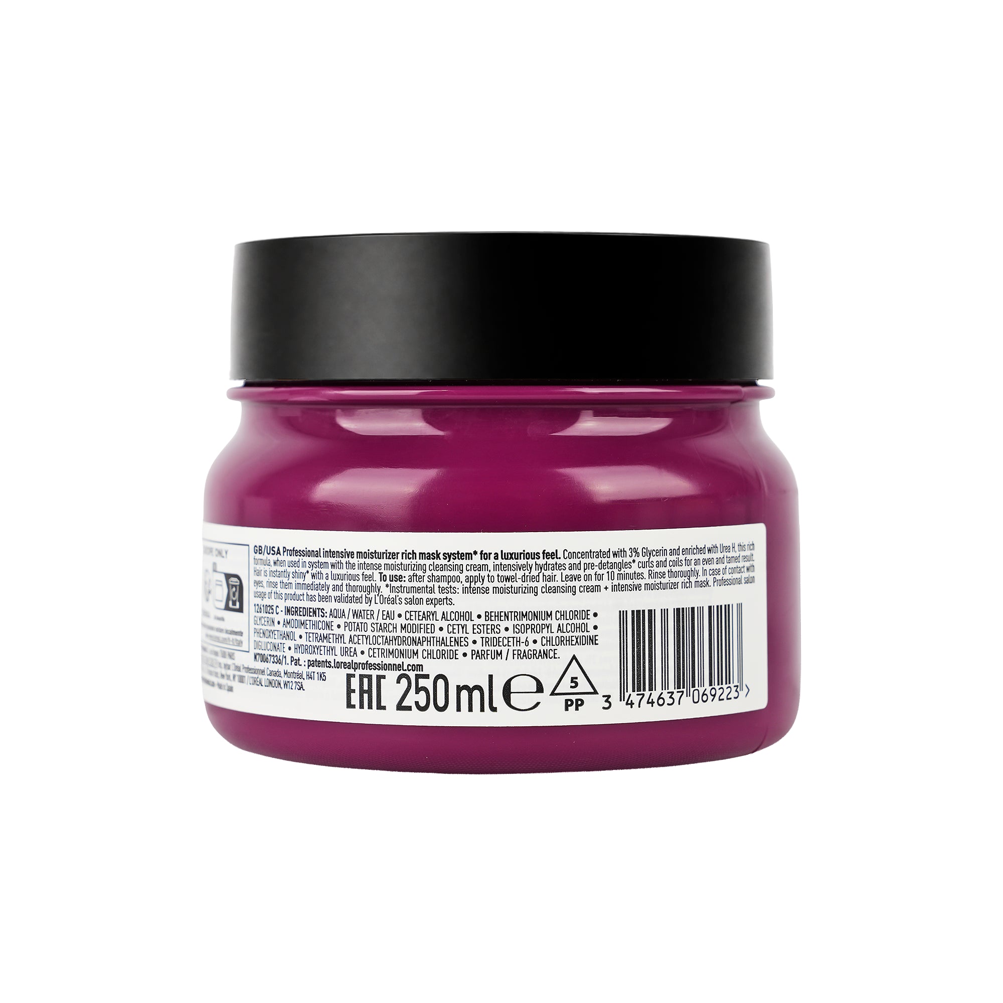 61672-Loreal Serie Expert Curl Expression Mask 250ml +2