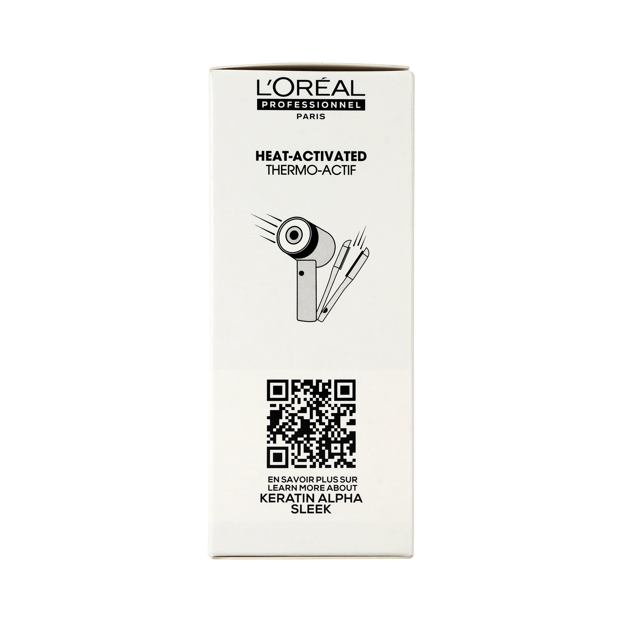 61673-Loreal Serie Expert Keratin Alpha Sleek Serum 50ml +3