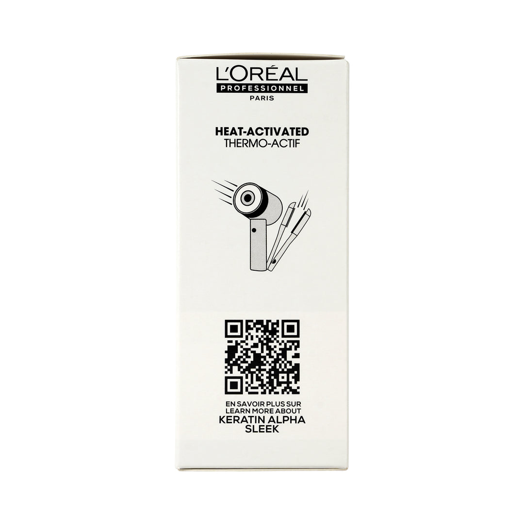 61673-Loreal Serie Expert Keratin Alpha Sleek Serum 50ml +3
