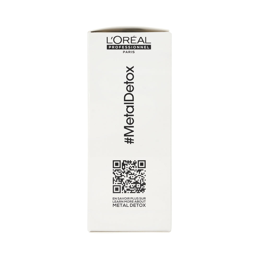 61674-Loreal Serie Expert Metal Detox Concentrated Oil 50ml +3