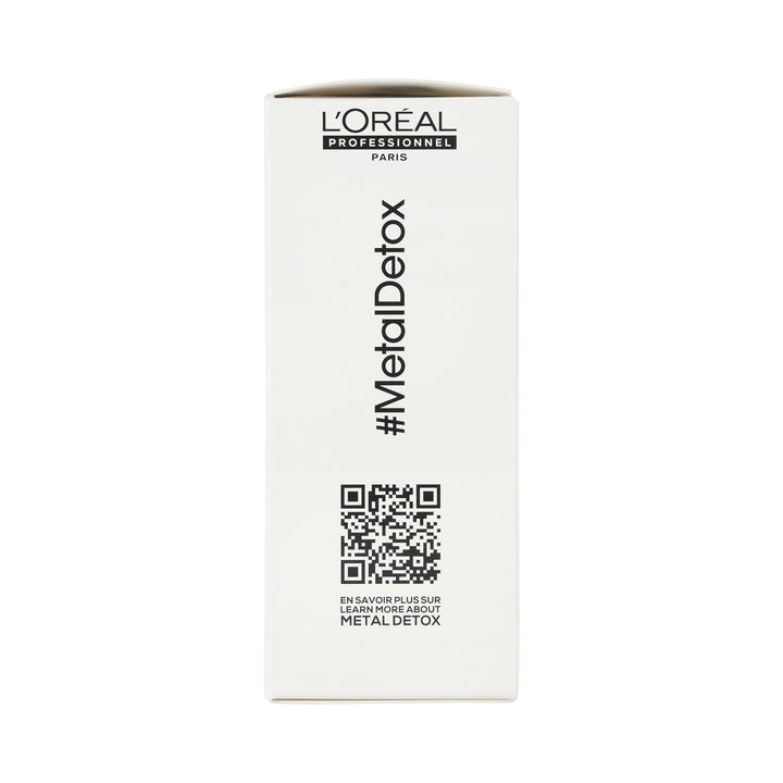 61674-Loreal Serie Expert Metal Detox Concentrated Oil 50ml +3