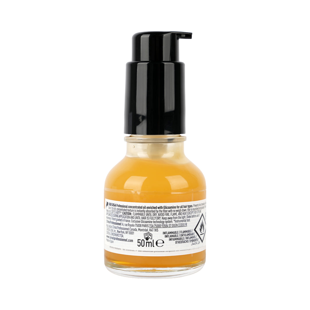 61674-Loreal Serie Expert Metal Detox Concentrated Oil 50ml +7