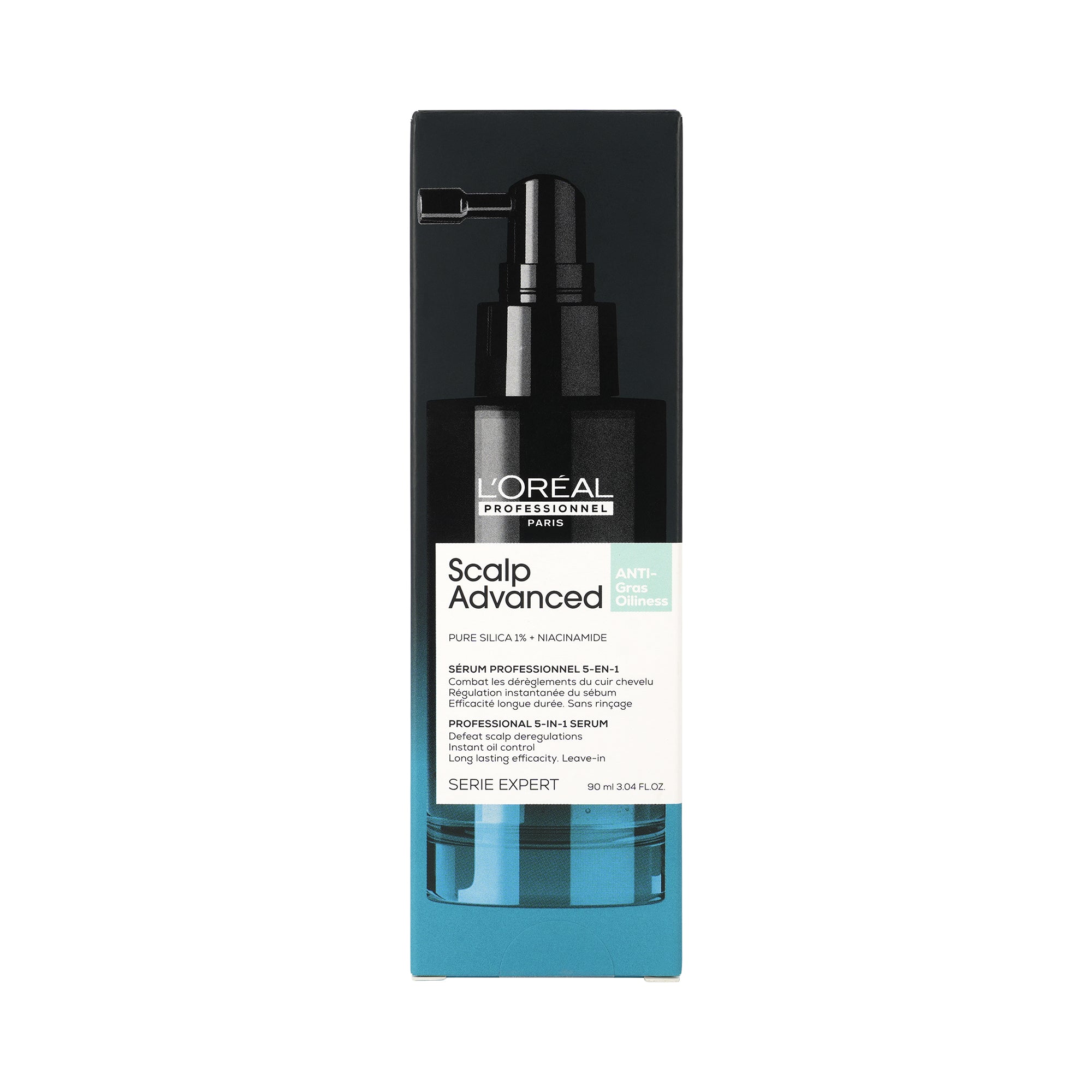 61675-Loreal Serie Expert Scalp Advanced 5-In-1 Serum 90ml