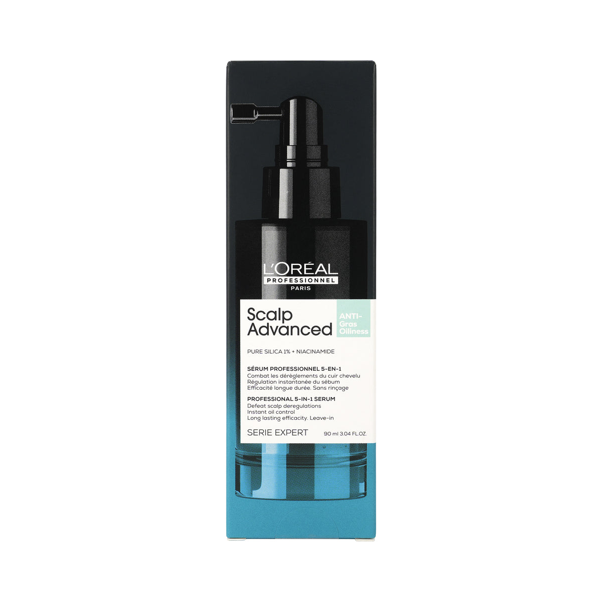 61675-Loreal Serie Expert Scalp Advanced 5-In-1 Serum 90ml