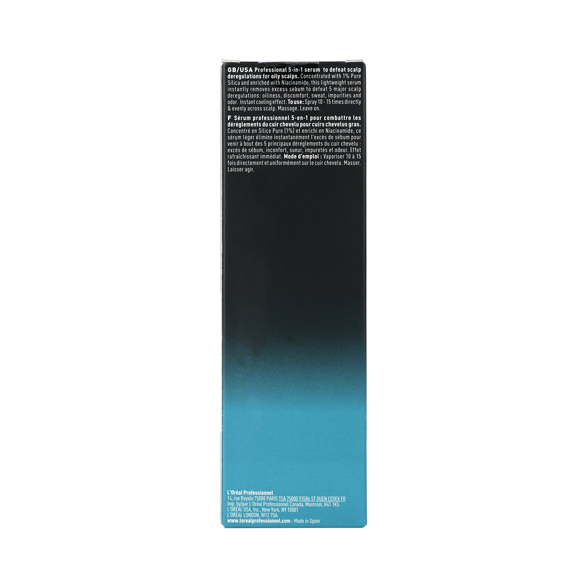 61675-Loreal Serie Expert Scalp Advanced 5-In-1 Serum 90ml +1