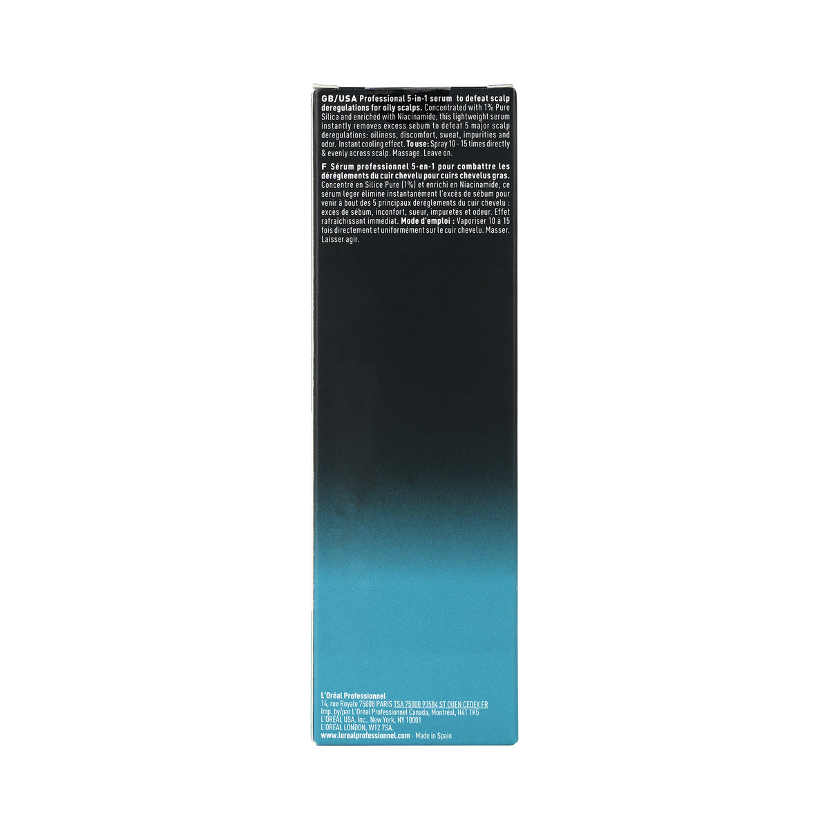 61675-Loreal Serie Expert Scalp Advanced 5-In-1 Serum 90ml +1