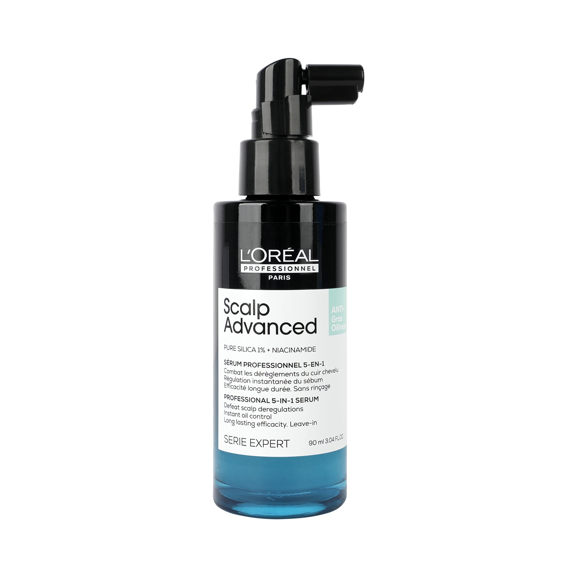 61675-Loreal Serie Expert Scalp Advanced 5-In-1 Serum 90ml +6