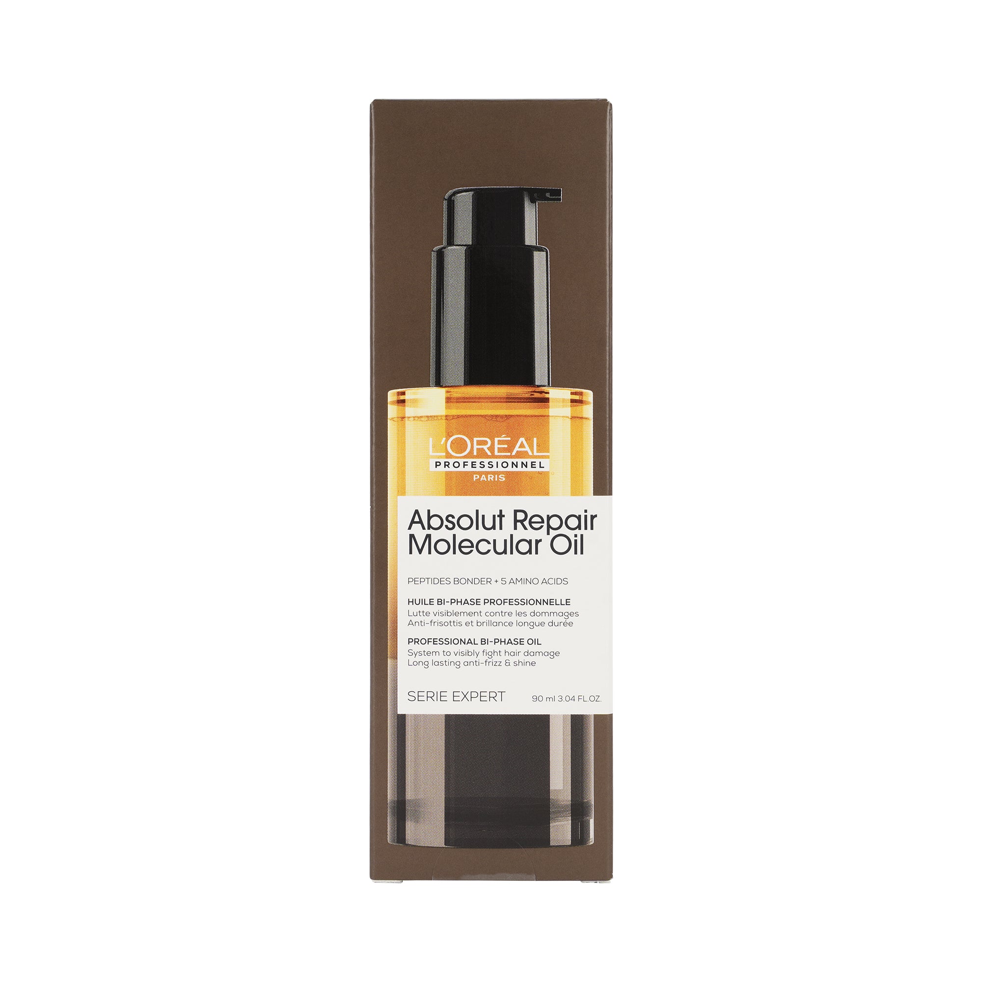 61676-Loreal Serie Expert Absolut Repair Molecular Bi-Phase Oil 90