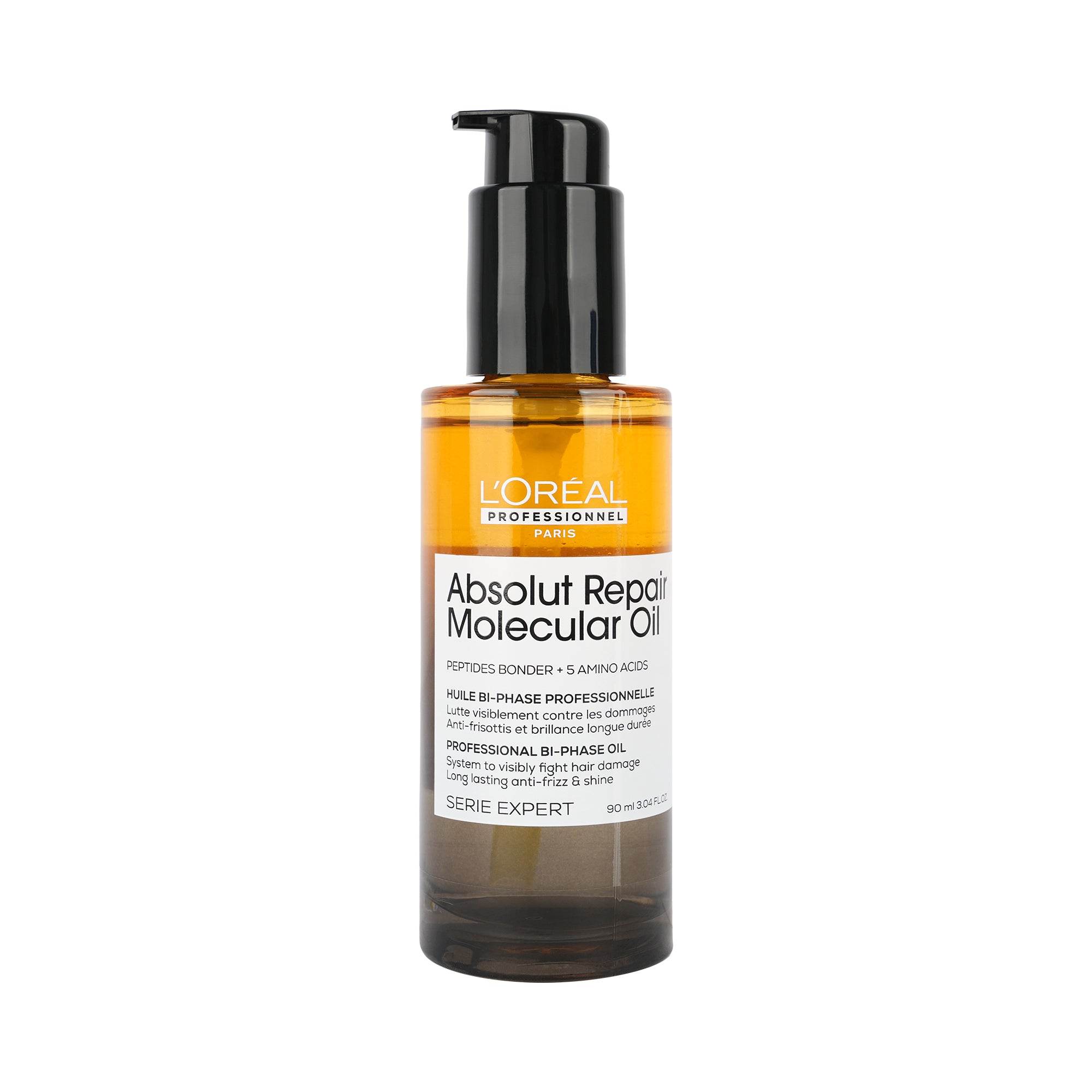 61676-Loreal Serie Expert Absolut Repair Molecular Bi-Phase Oil 90 +6