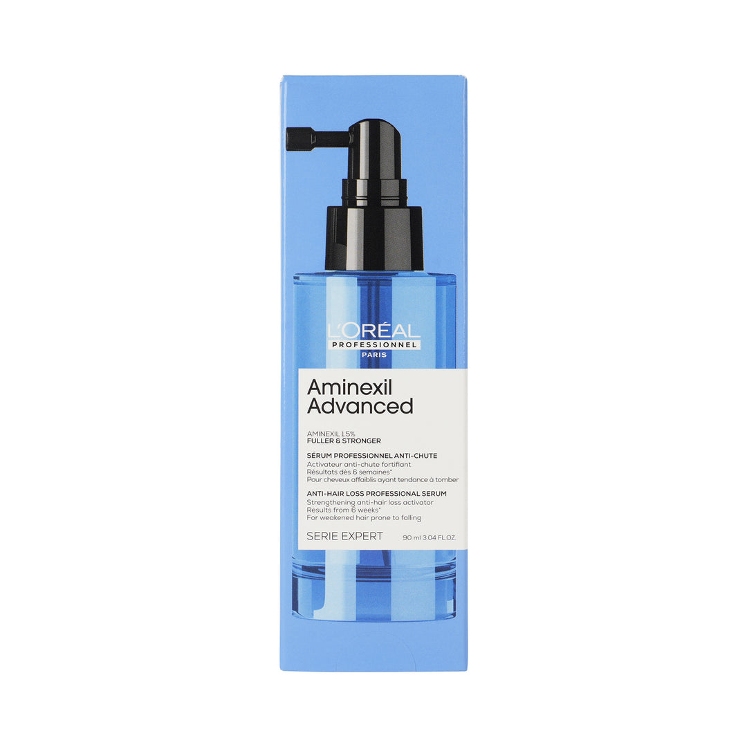 61677-Loreal Serie Expert Aminexil Advanced Serum 90ml
