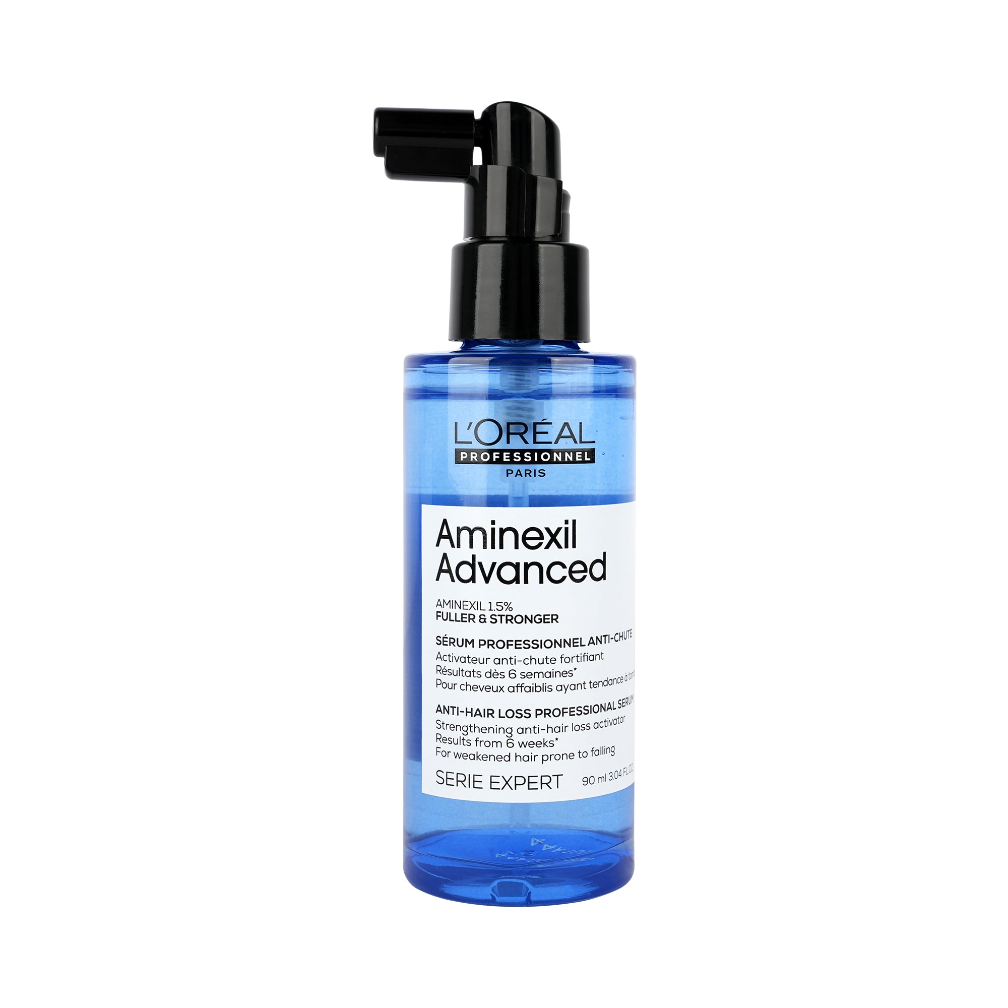 61677-Loreal Serie Expert Aminexil Advanced Serum 90ml +6