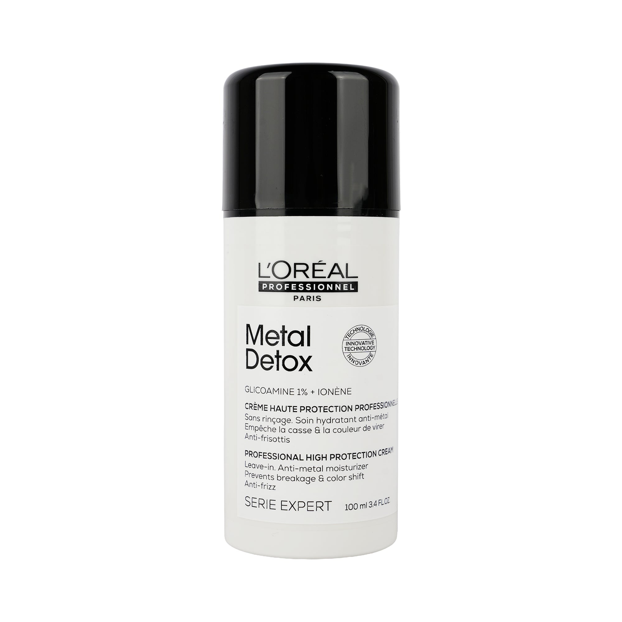 61680-Loreal Serie Expert Metal Detox Protection Cream 100ml